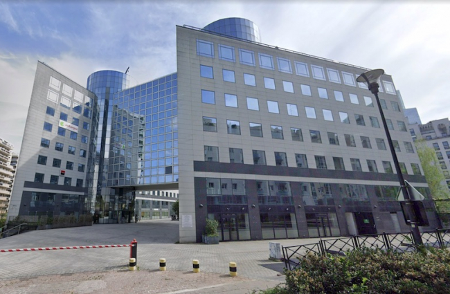 Chantier en cours : Courbevoie (92)