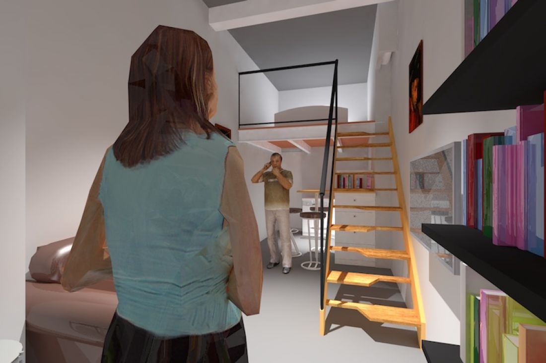 Aménagement d'un Garage au Havre